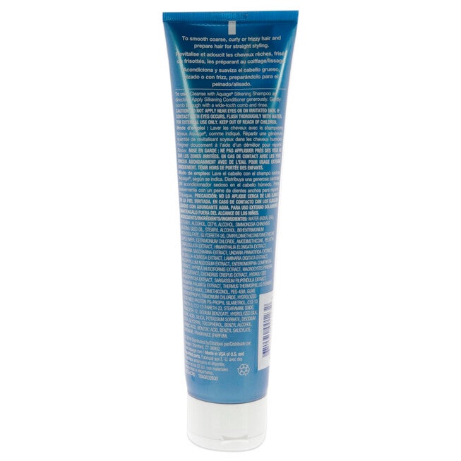 Seaextend Silkening Conditioner by Aquage for Unisex - 5 oz Conditioner, NA, alternate image number null