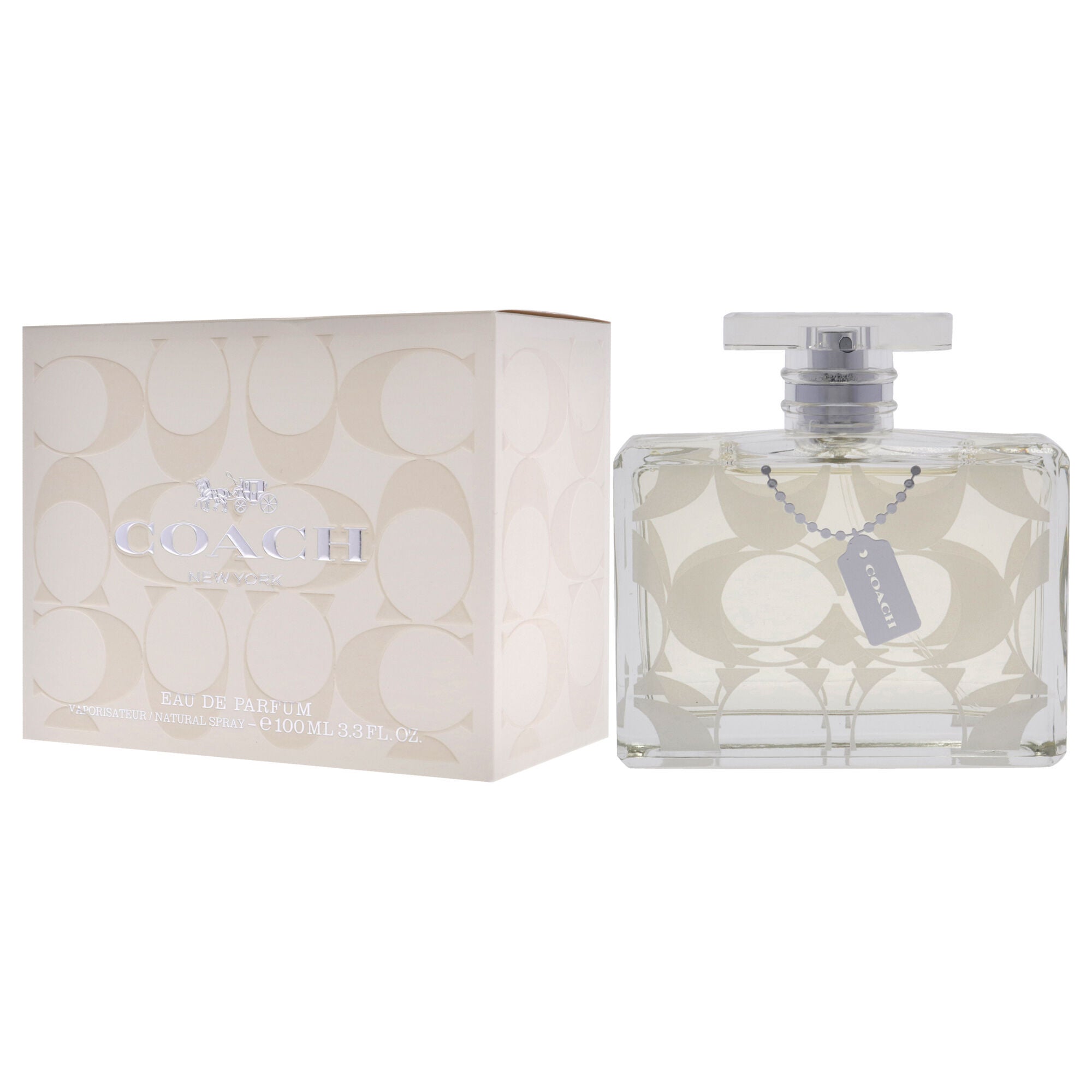 Coach Signature by Coach for Women - 3.3 oz EDP Spray, , alternate image number 8