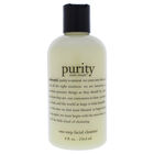 Purity Made Simple One Step Facial Cleanser by Philosophy for Unisex - 8 oz Cleanser, , alternate image number null