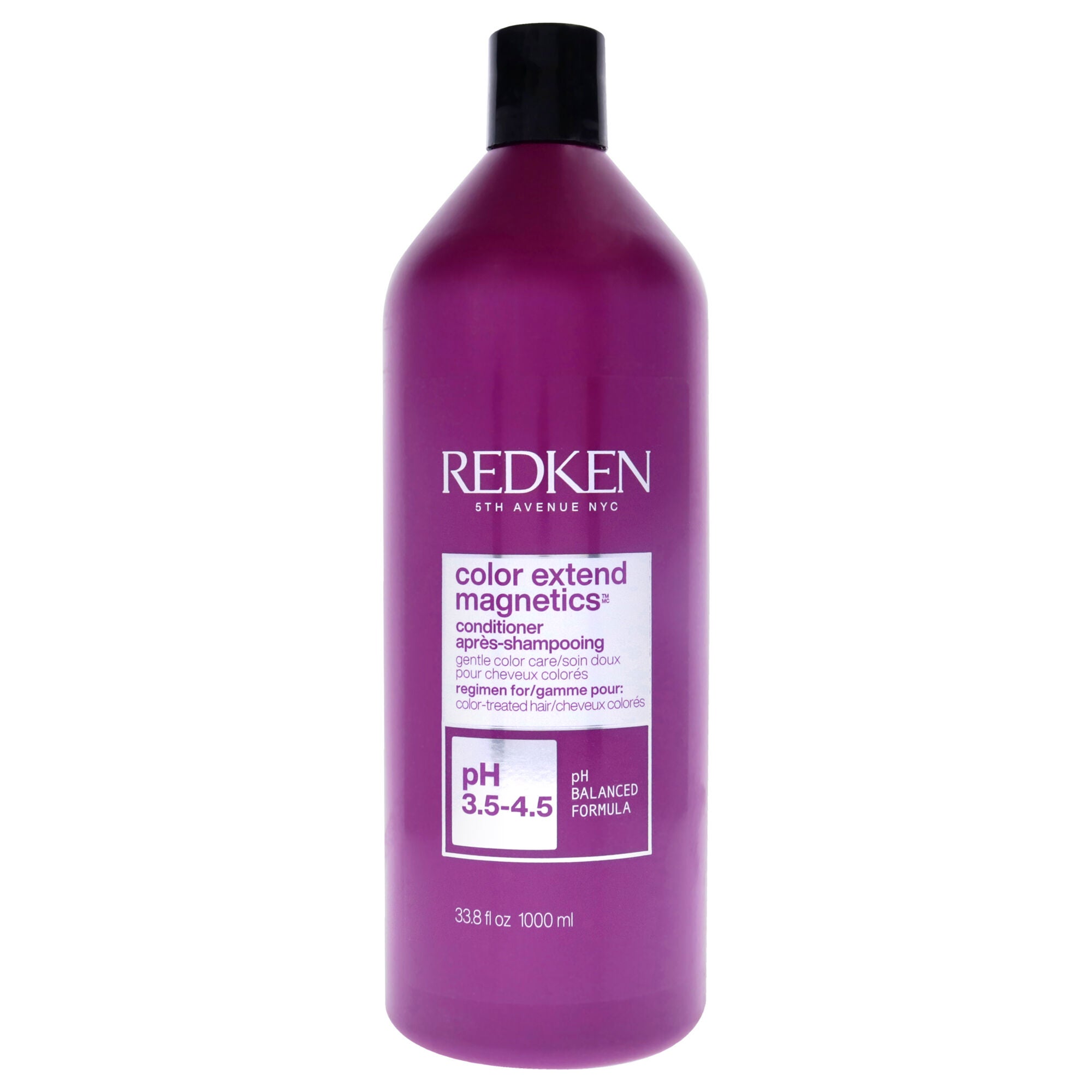 Color Extend Magnetics Conditioner-NP by Redken for Unisex - 33.8 oz Conditioner, See Description, hi-res image number 0