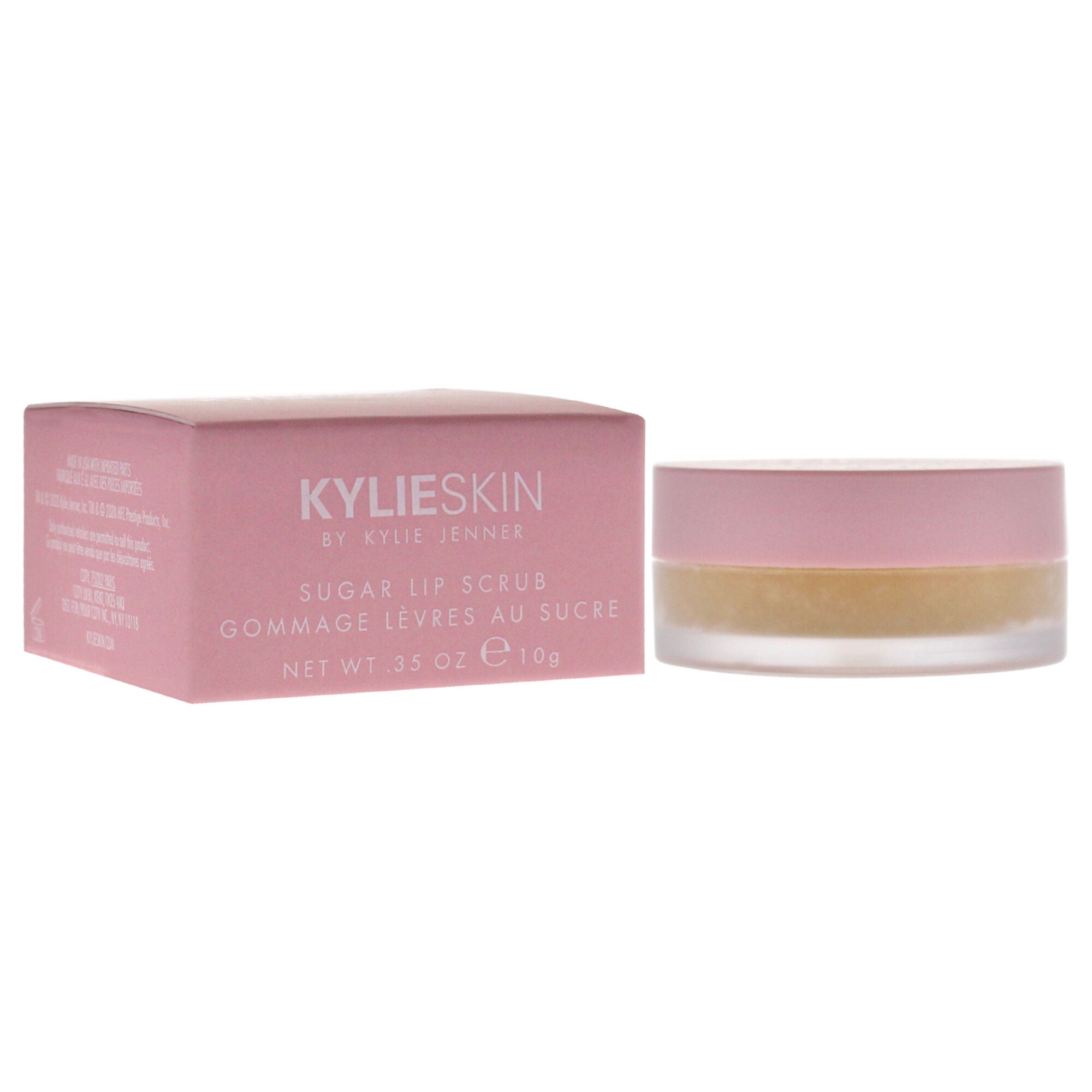 KylieSkin Sugar Lip Scrub by Kylie Cosmetics for Women - 0.35 oz Lip Balm, See Description, alternate image number 1