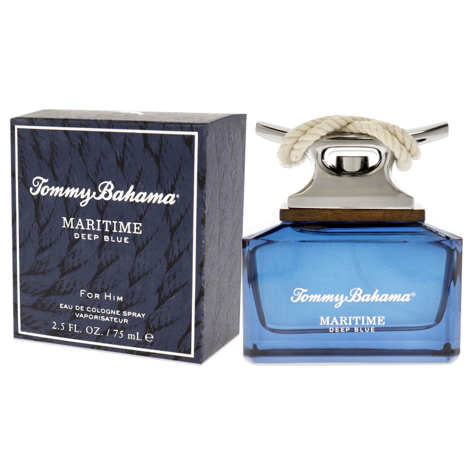 Maritime Deep Blue by Tommy Bahama for Men - 2.5 oz EDC Spray, , alternate image number 8