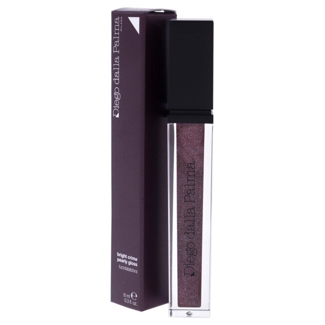 Bright Crime Pearly Gloss - 148 Bright Crime by Diego Dalla Palma for Women - 0.3 oz Lip Gloss, NA, alternate image number null