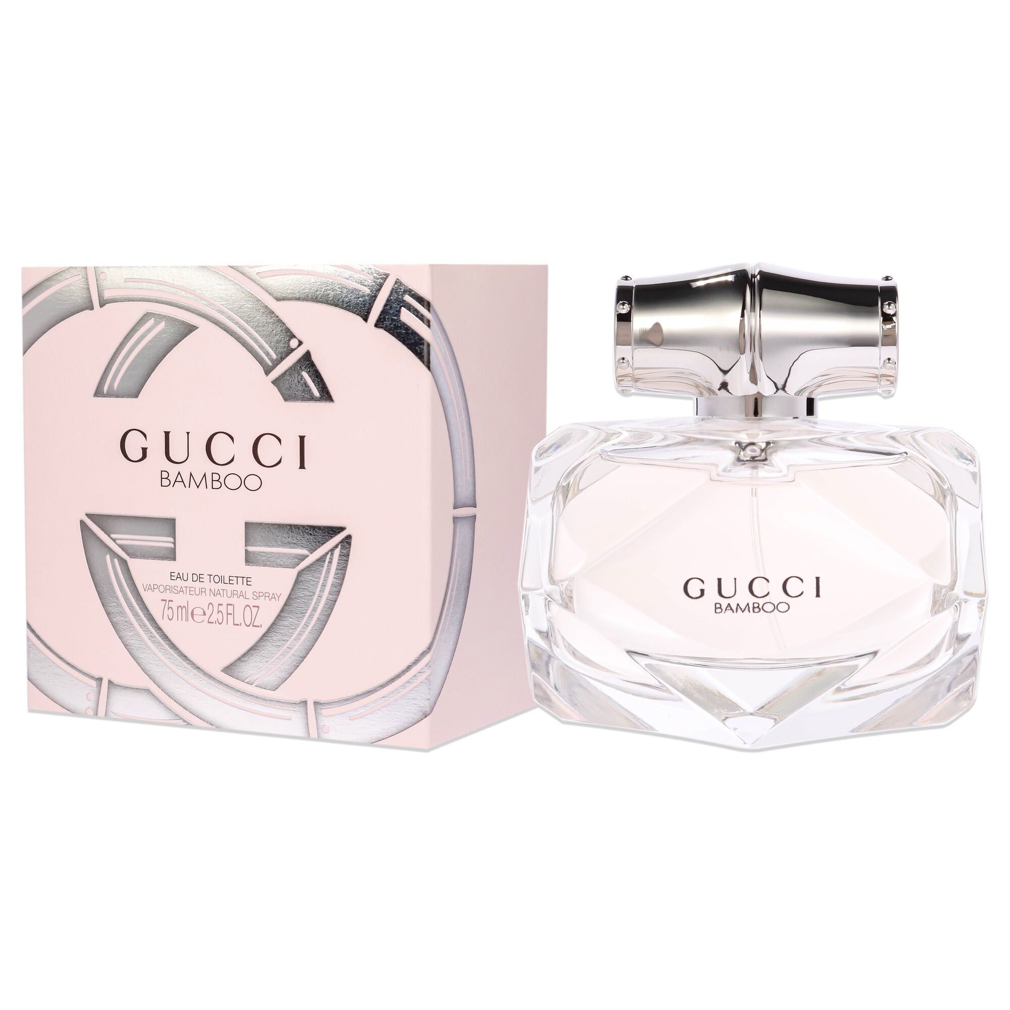 Gucci Bamboo by Gucci for Women - 2.5 oz EDT Spray, See Description, alternate image number 3