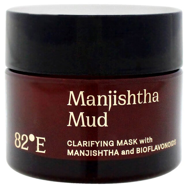 Manjishtha Mud Clarifying Mask Mini by 82E for Women - 0.5 oz Mask, NA, alternate image number null