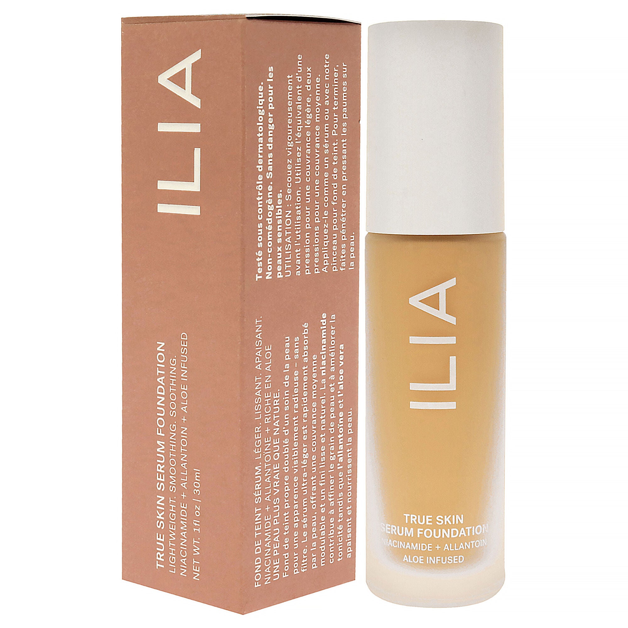 True Skin Serum Foundation - SF1.5 Mallorca by ILIA Beauty for Women - 1 oz Foundation, See Description, alternate image number 3