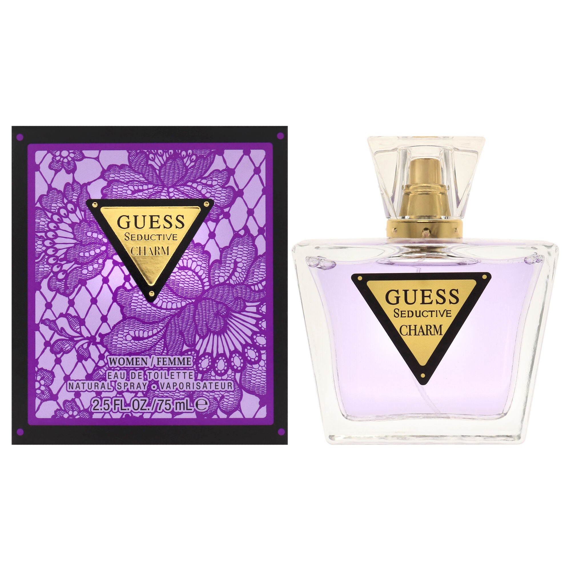 Guess Seductive Charm by Guess for Women - 2.5 oz EDT Spray, See Description, hi-res image number 0