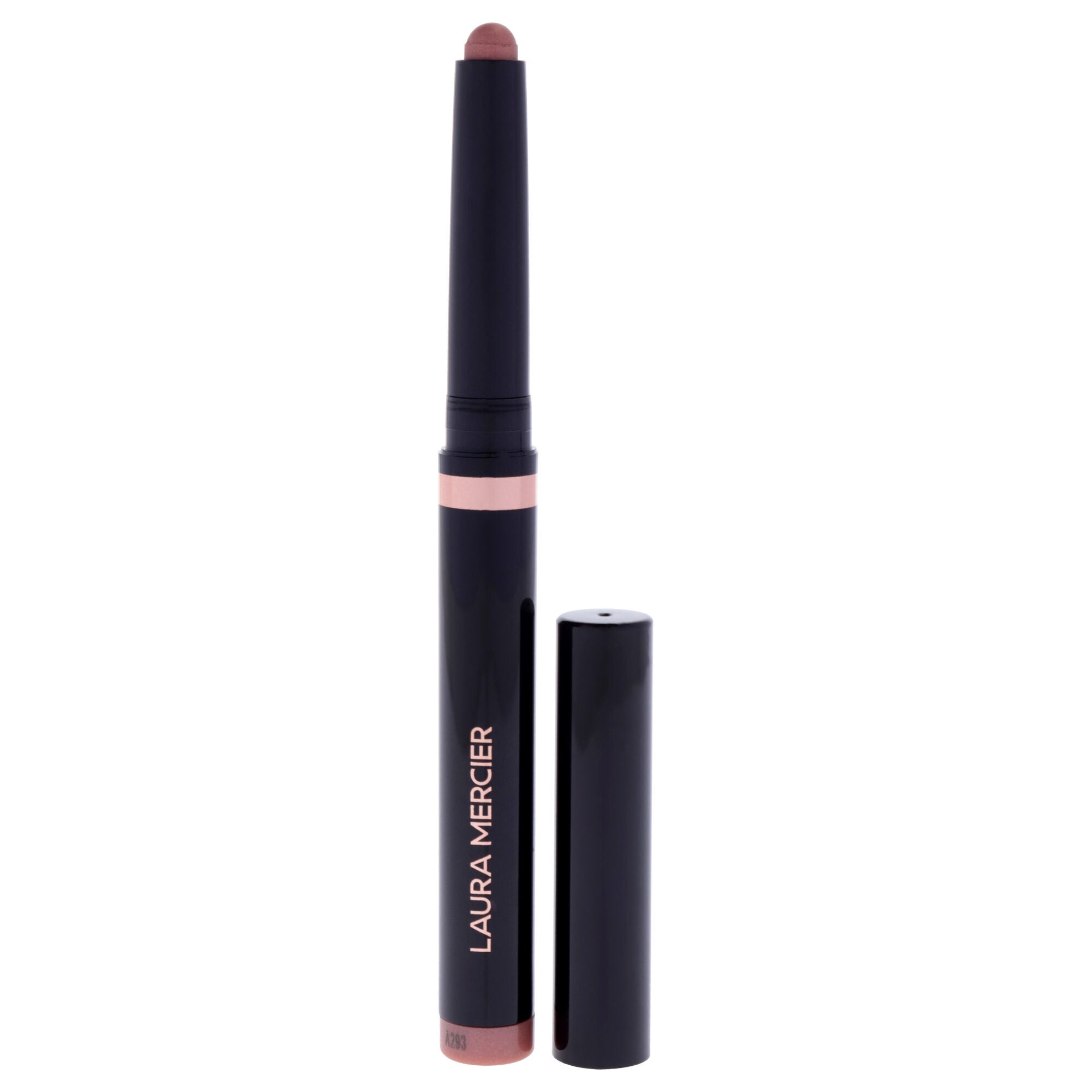 Caviar Stick Eye Colour - Modern Rose by Laura Mercier for Women - 0.05 oz Eye Shadow, Brown, alternate image number 1
