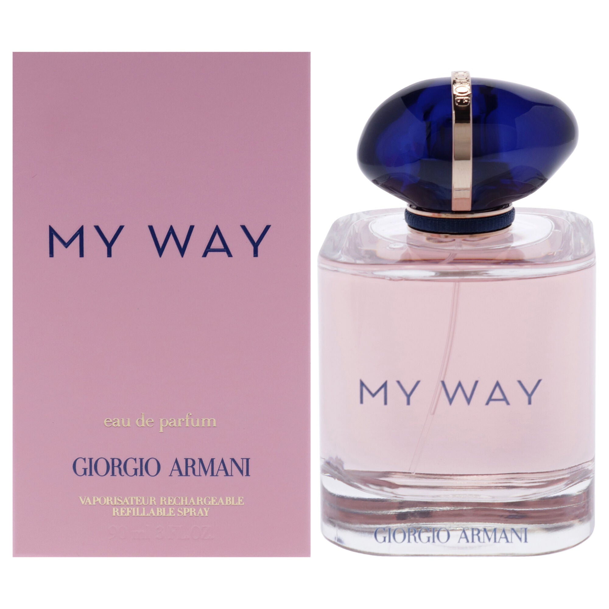 My Way by Giorgio Armani, 0.5 oz EDP Spray for Women main image 0