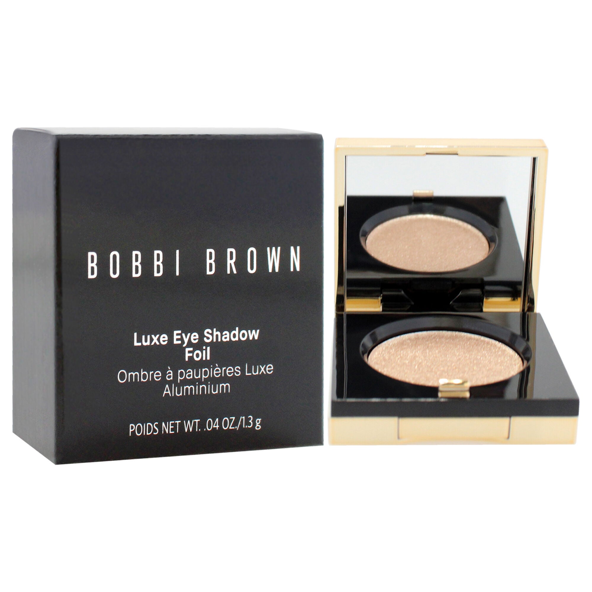 Luxe Eye Shadow - Opalescent by Bobbi Brown for Women - 0.08 oz Eye Shadow, See Description, alternate image number 2