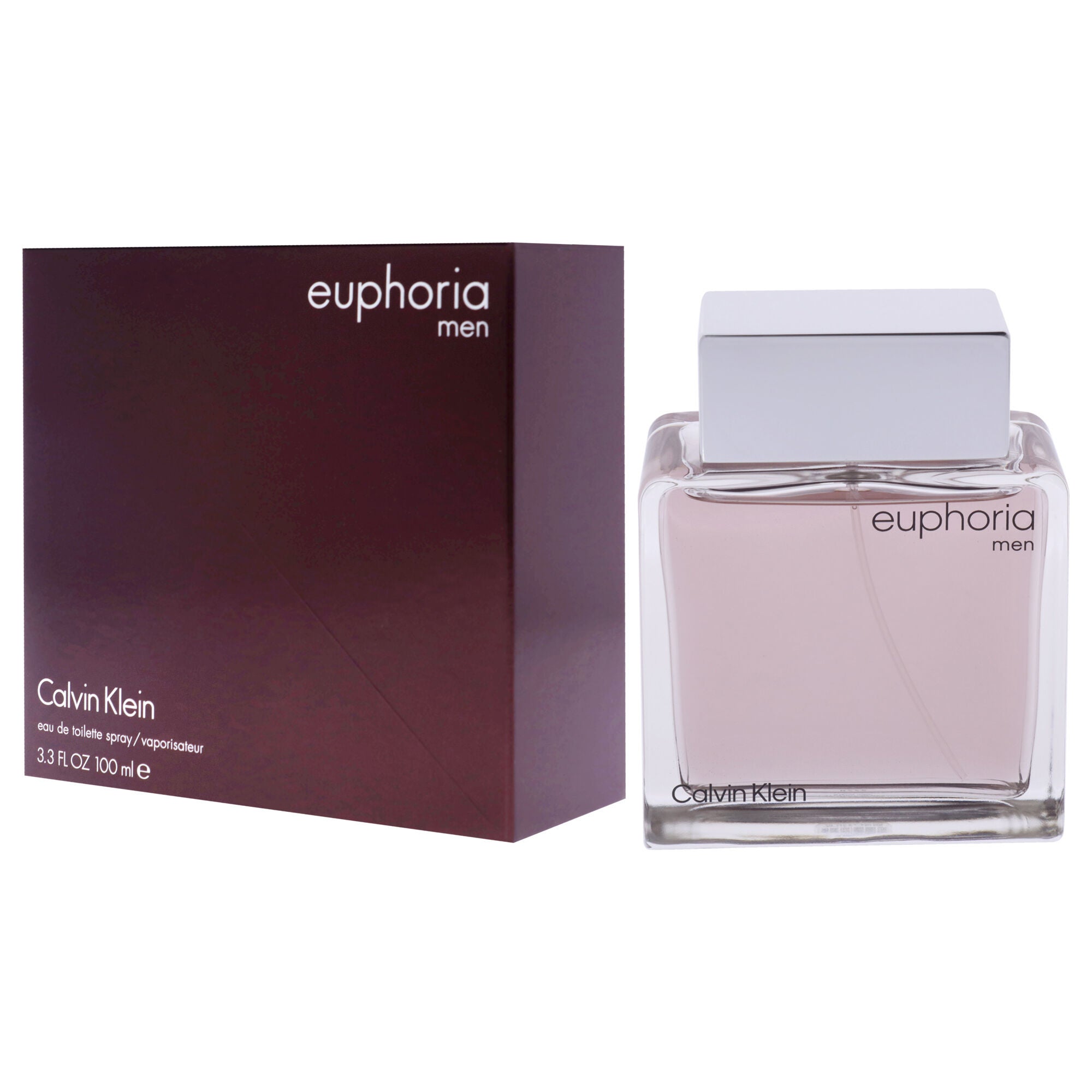 Euphoria by Calvin Klein for Men - 3.3 oz EDT Spray, , alternate image number 7