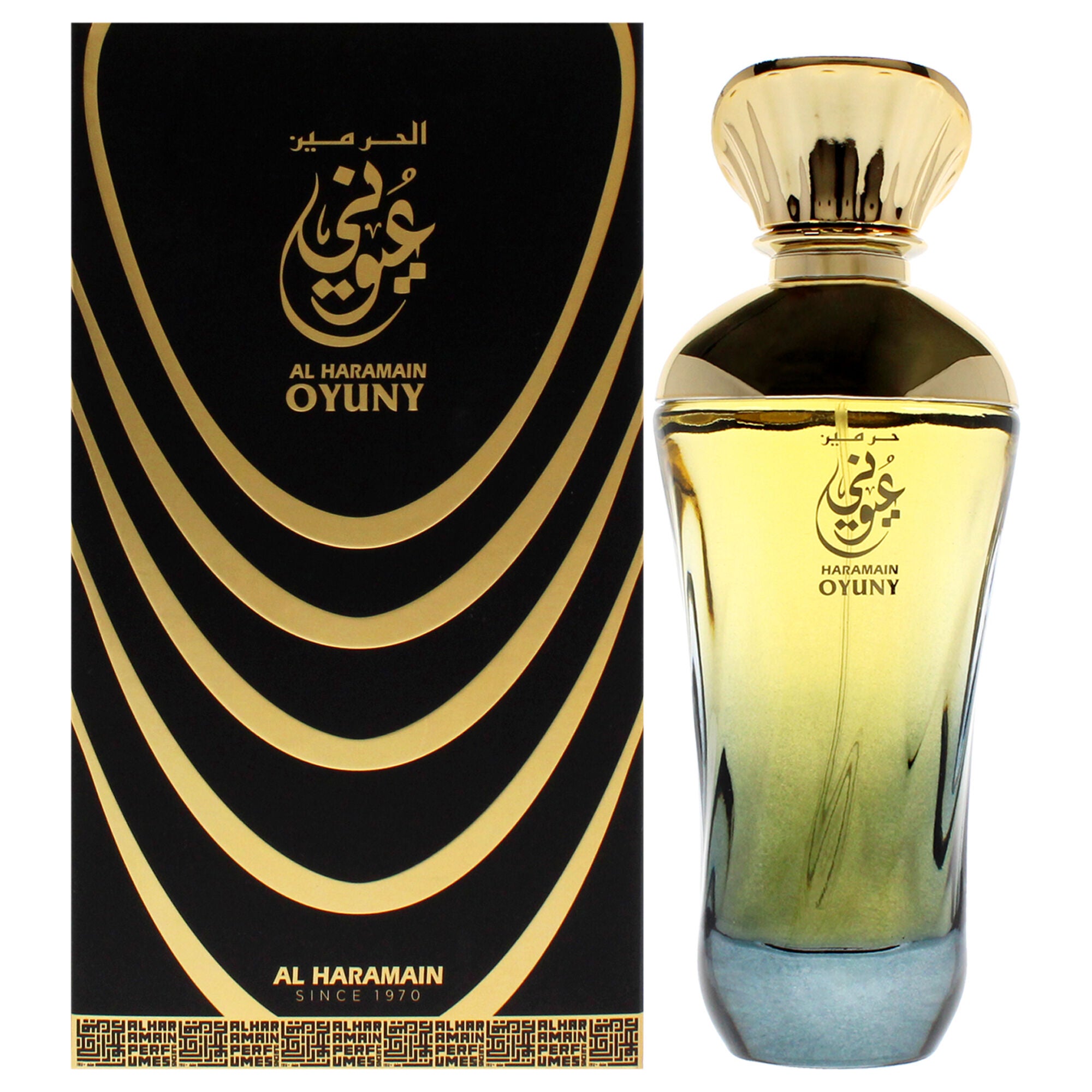 Oyuny by Al Haramain for Women - 3.3 oz EDP Spray, See Description, hi-res image number 0