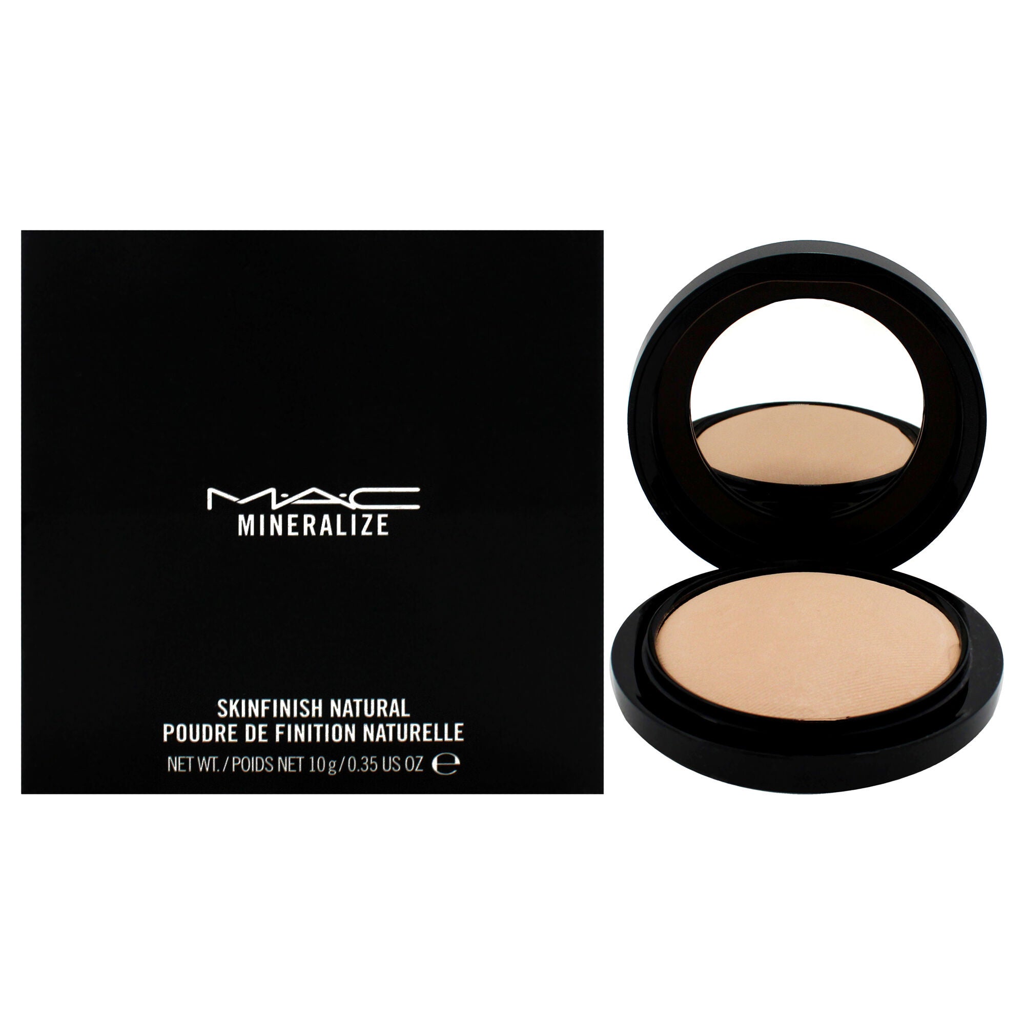 Mineralize Skinfinish Natural - Medium Plus by MAC for Women - 0.35 oz Powder, See Description, hi-res image number 0
