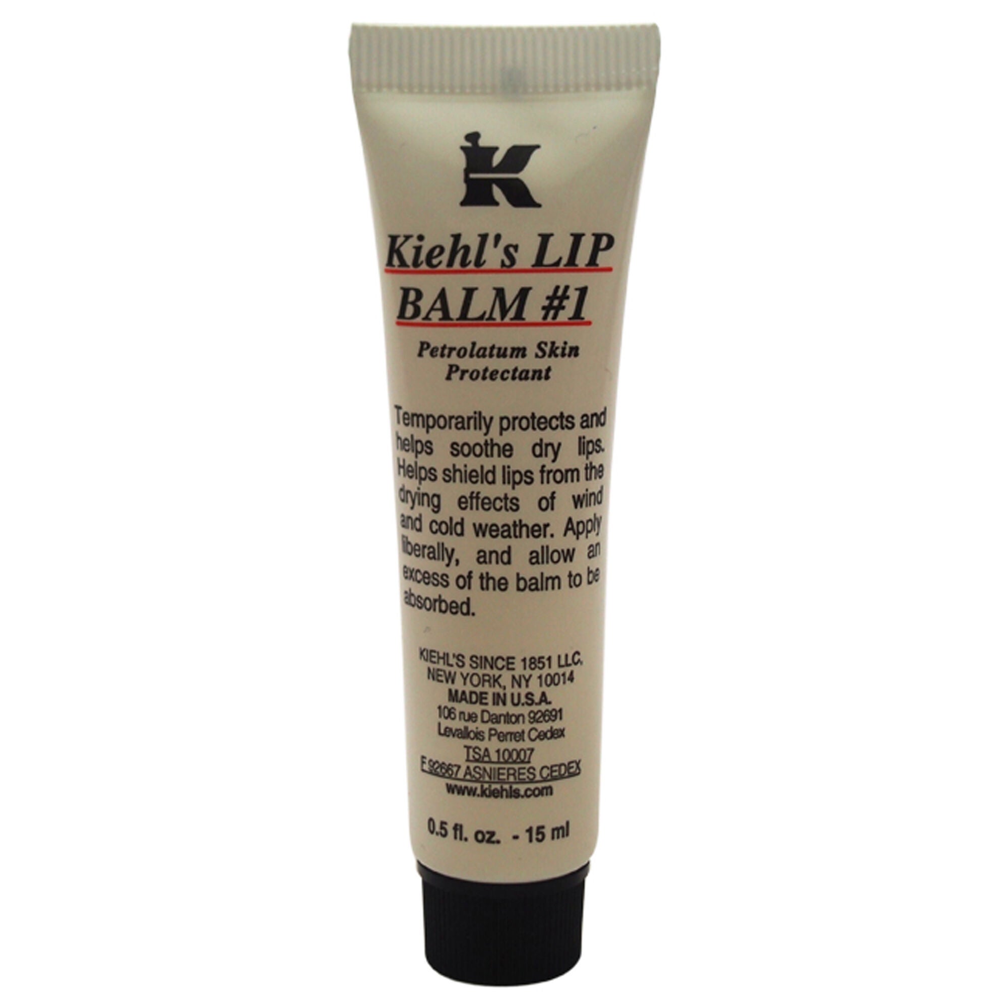 Lip Balm - 1 by Kiehls for Unisex - 0.5 oz Lip Balm, See Description, hi-res image number 0
