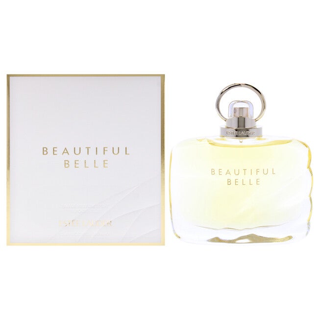 Beautiful Belle by Estee Lauder for Women - 3.4 oz EDP Spray, NA, hi-res image number null