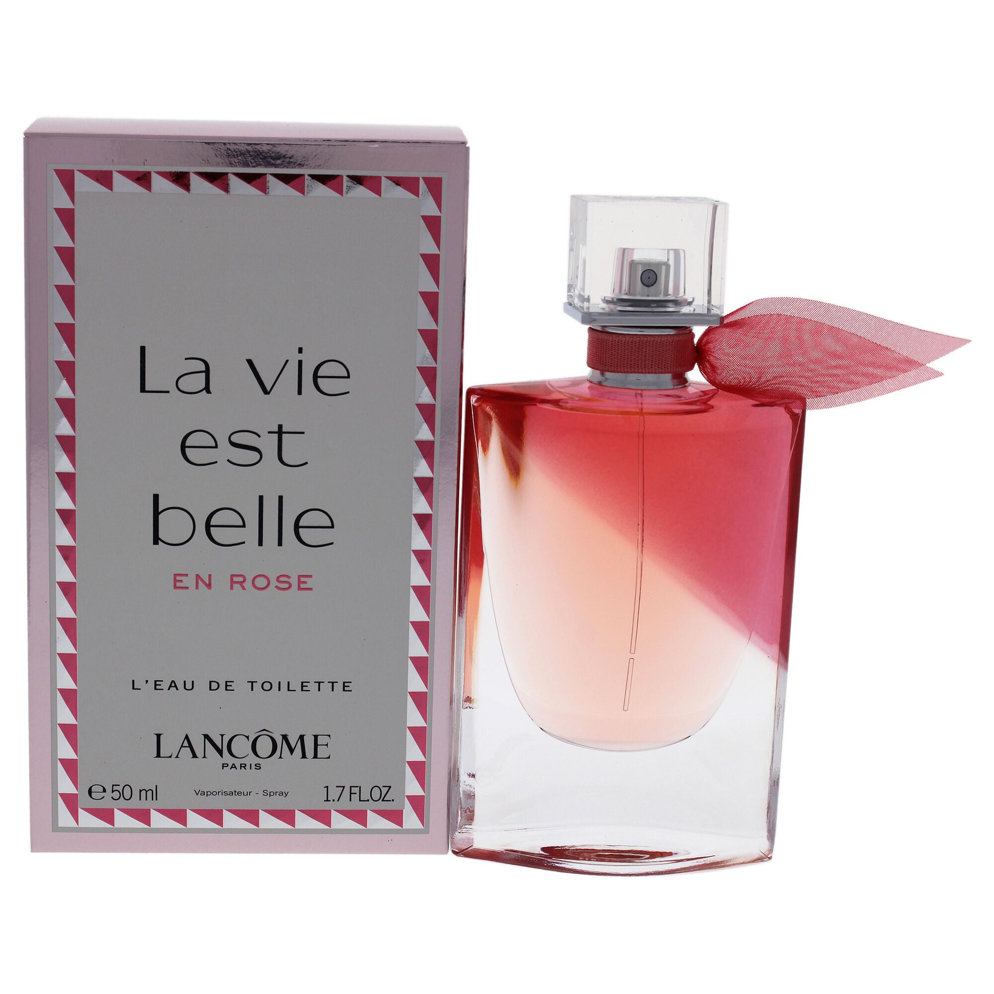 La Vie Est Belle en Rose by Lancome for Women - 1.7 oz EDT Spray, NA, hi-res image number 0