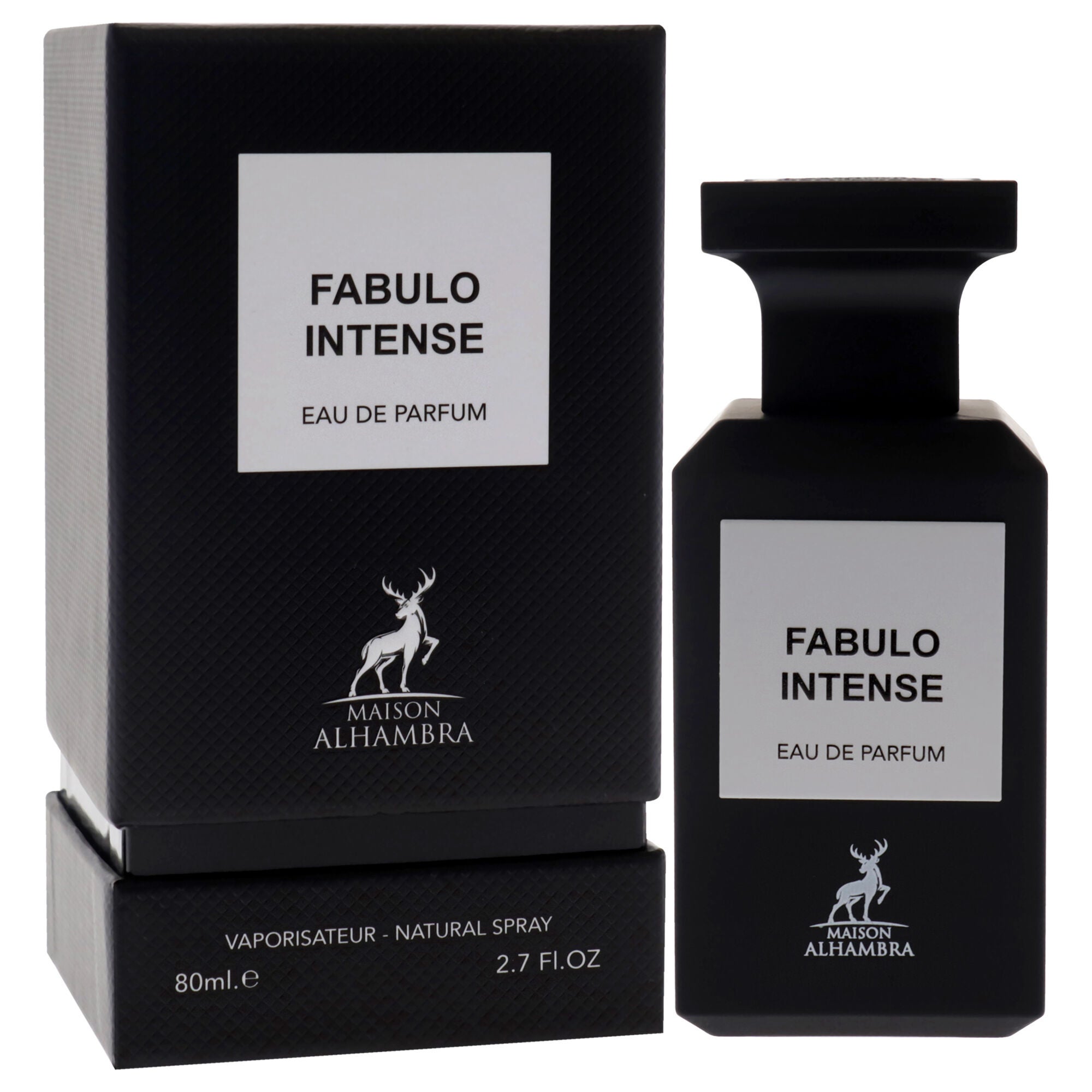 Fabulo Intense by Maison Alhambra for Men - 2.7 oz EDP Spray, , alternate image number 6