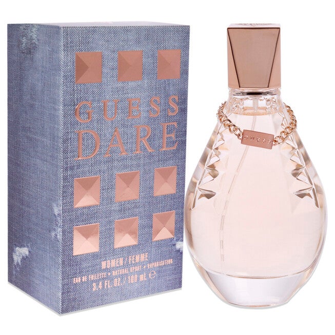 Guess Dare by Guess for Women - 3.4 oz EDT Spray, , alternate image number null