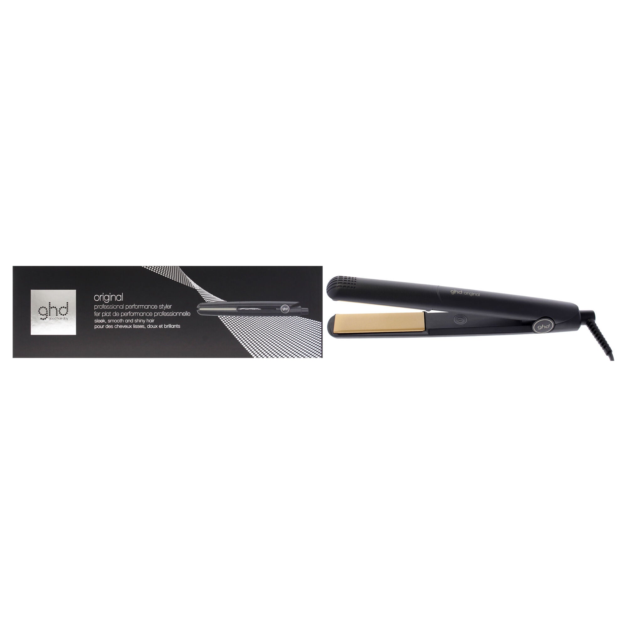 GHD Original Styler Flat Iron - SAC242 by GHD for Unisex - 1 Inch Flat Iron, See Description, hi-res image number 0
