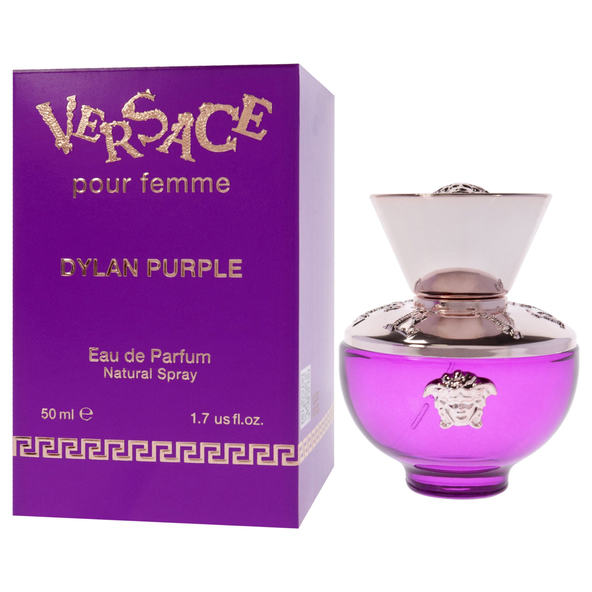 Dylan Purple by Versace for Women - 1.7 oz EDP Spray, See Description, alternate image number 3
