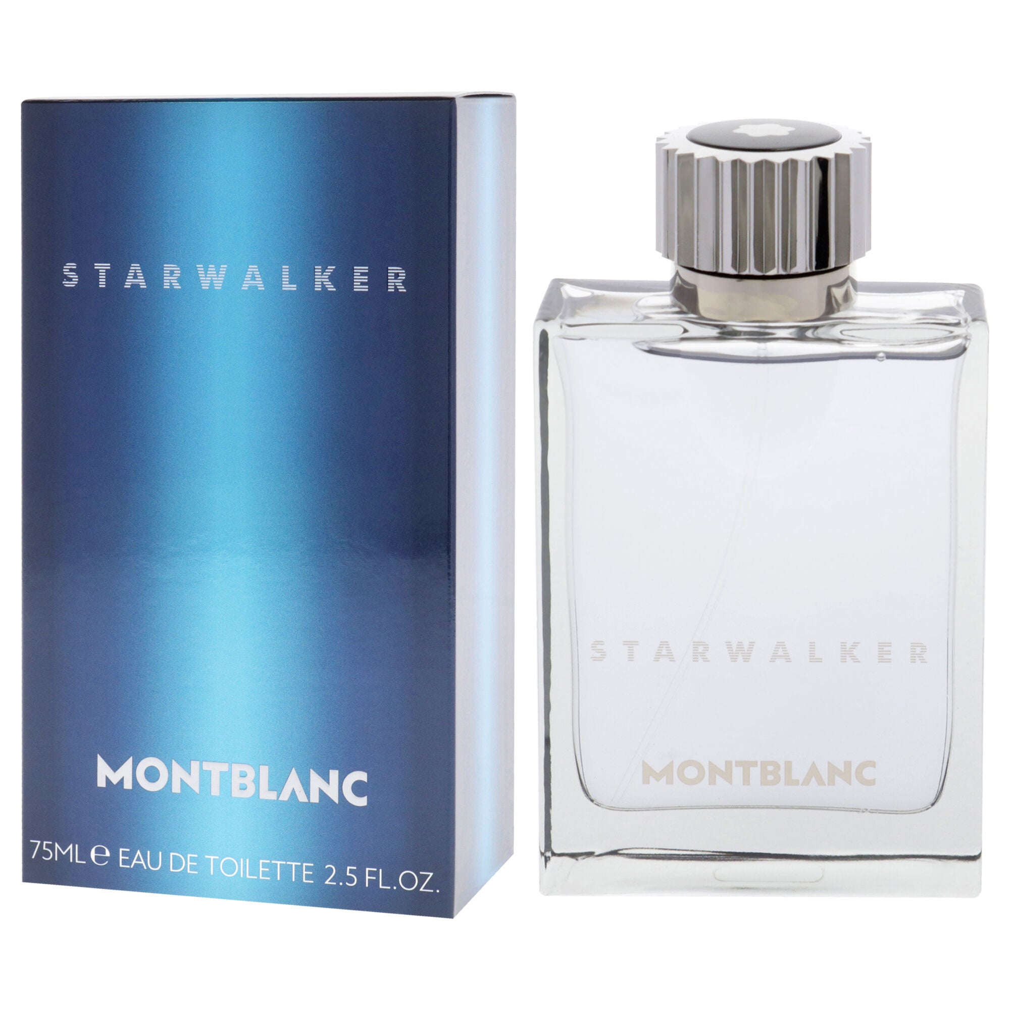 Starwalker by Mont Blanc for Men - 2.5 oz EDT Spray, See Description, alternate image number 3