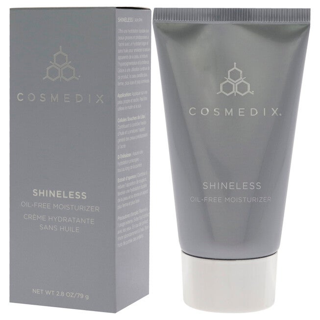 Shineless Oil-Free Moisturizer by Cosmedix for Unisex - 2.8 oz Moisturizer, NA, alternate image number null