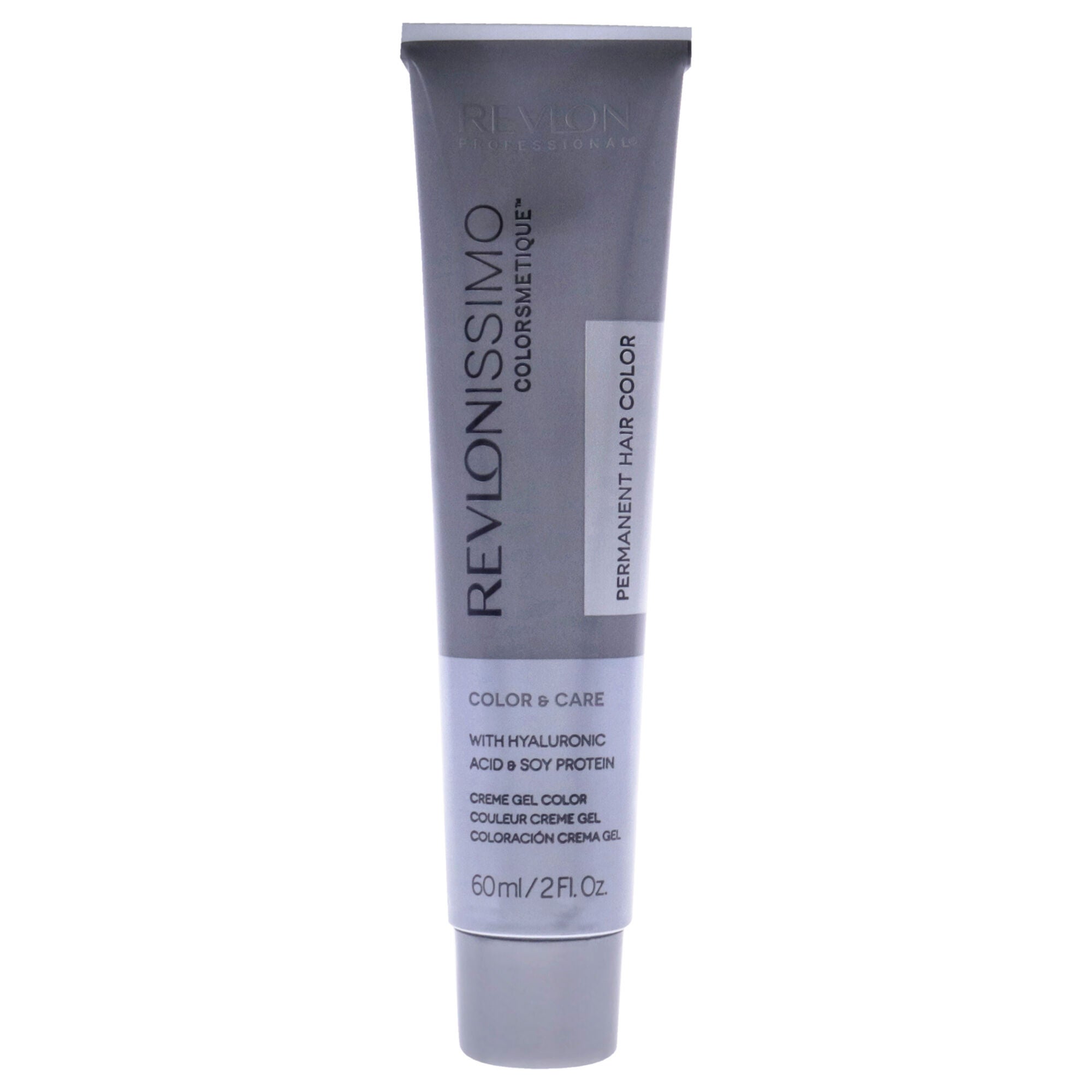 Revlonissimo Colorsmetique - 5.12 Light Pearly Brown by Revlon for Unisex - 2 oz Hair Color, See Description, alternate image number 4