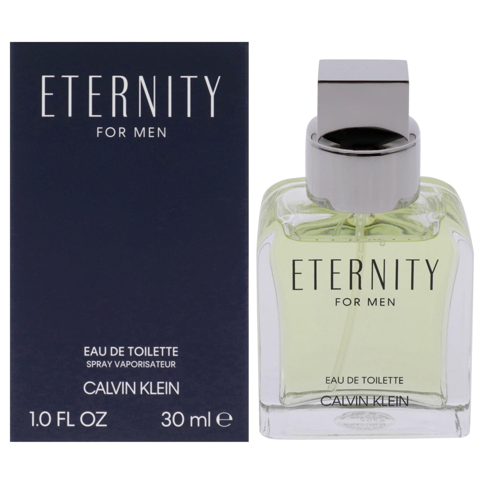 Eternity by Calvin Klein for Men - 1 oz EDT Spray, See Description, hi-res image number 0