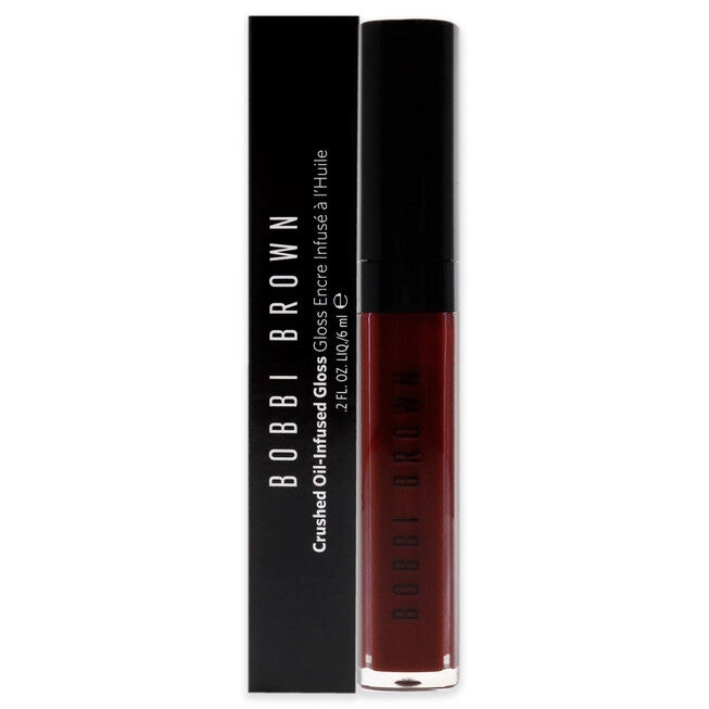 Crushed Oil-Infused Gloss - After Party by Bobbi Brown for Women - 0.2 oz Lip Gloss, NA, hi-res image number null