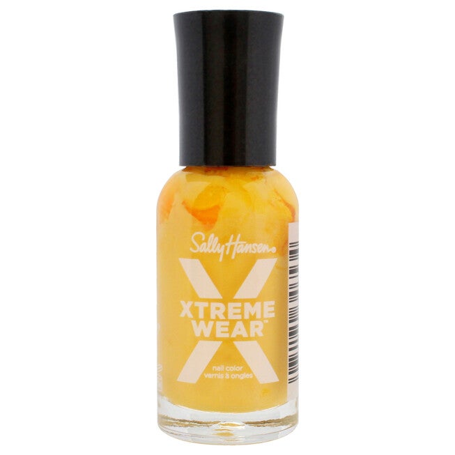 Xtreme Wear Nail Color - 349 Mellow Yellow by Sally Hansen for Women - 0.4 oz Nail Polish, See Description, alternate image number 2