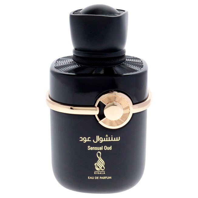 Sensual Oud by Risala for Unisex - 3.4 oz EDP Spray, NA, alternate image number null