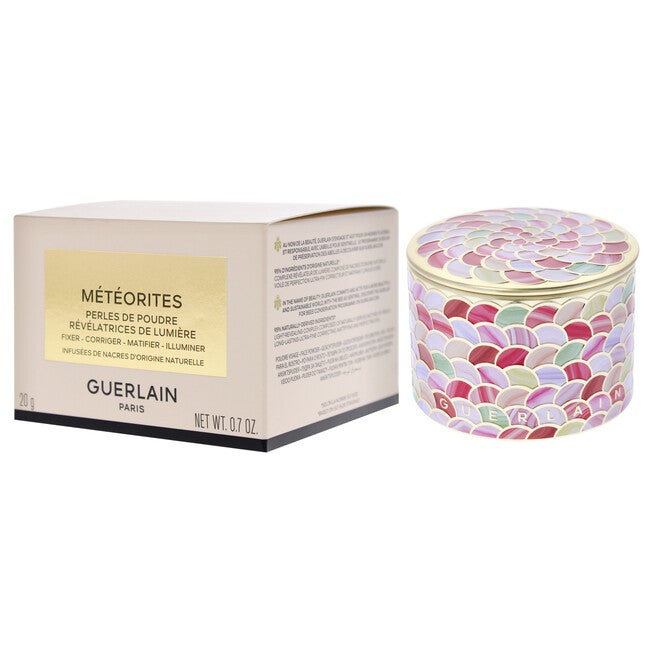 Meteorites Light Revealing Pearls of Powder - 2 Clair by Guerlain for Women - 0.88 oz Powder, NA, alternate image number null