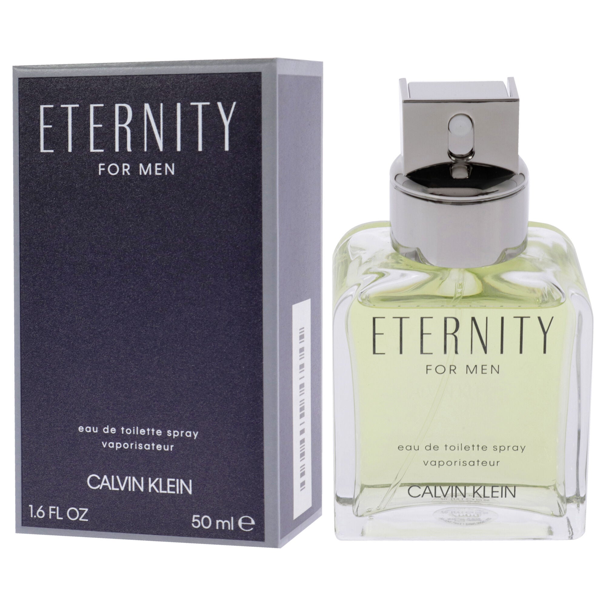 Eternity by Calvin Klein for Men - 1.6 oz EDT Spray, , alternate image number 8