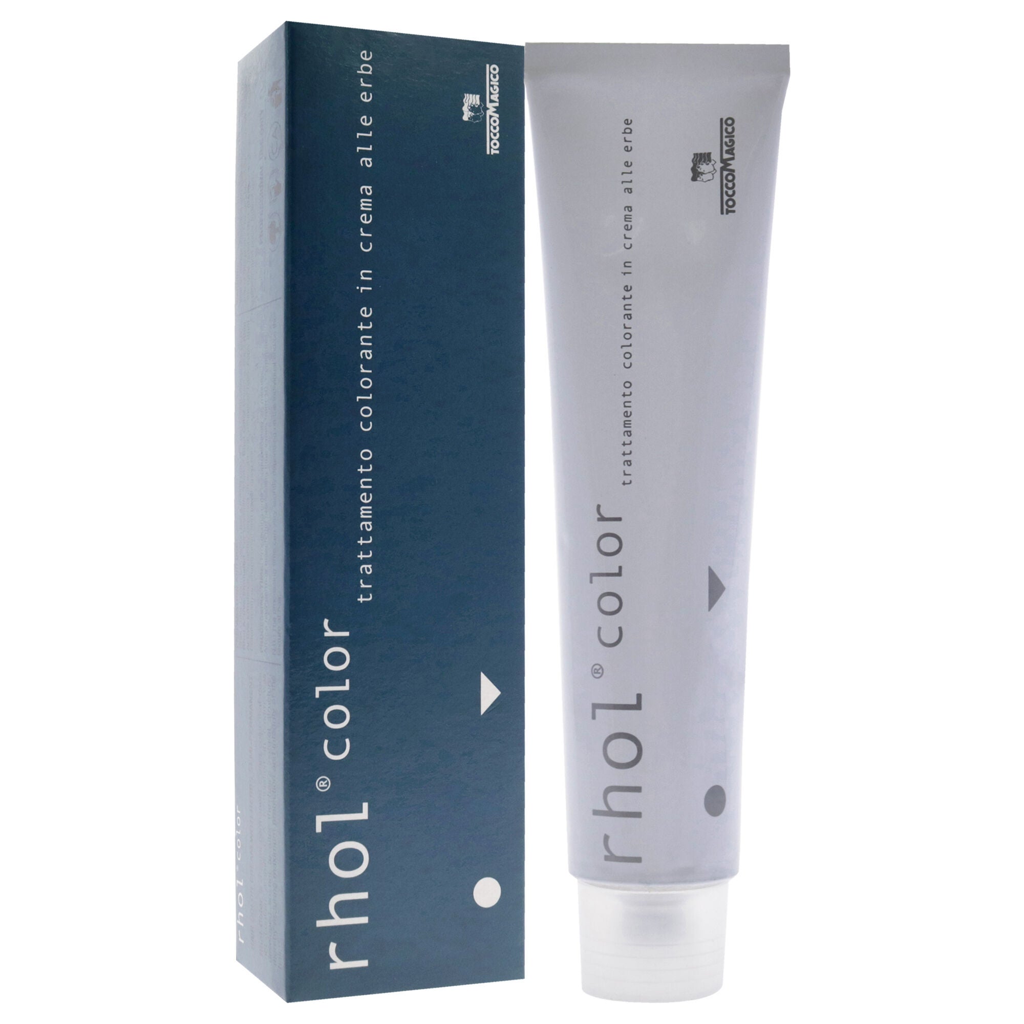 Rhol Demi Permanent Hair Color - 6MR Red Chestnut by Tocco Magico for Unisex - 2 oz Hair Color, See Description, alternate image number 2