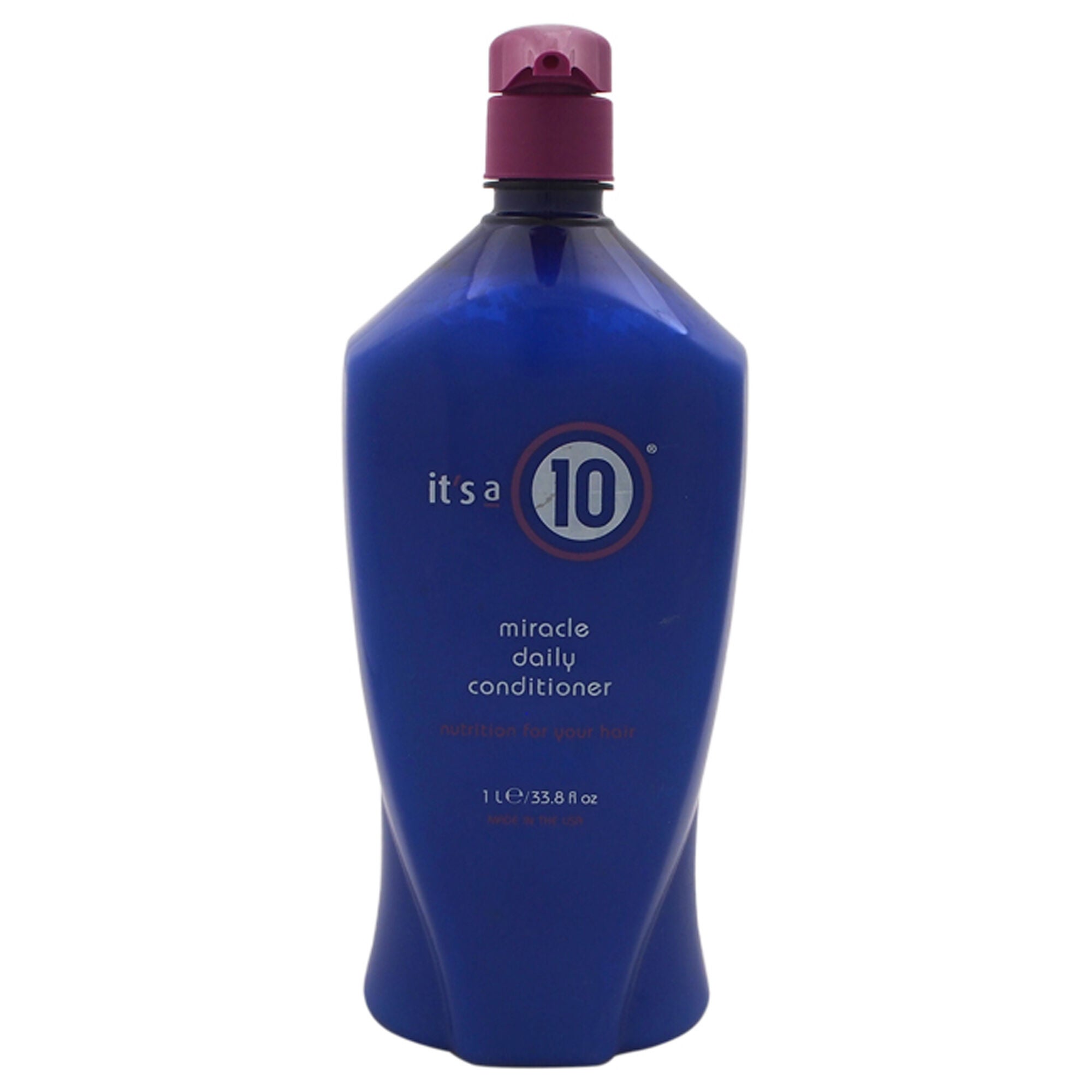 Miracle Daily Conditioner by Its A 10 for Unisex - 33.8 oz Conditioner, , alternate image number 1