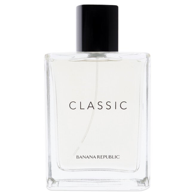Banana Republic Classic by Banana Republic for Men - 4.2 oz EDT Spray, , alternate image number null
