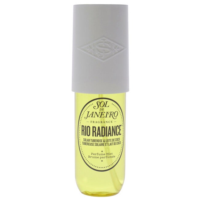 Rio Radiance Perfume Mist by Sol de Janeiro for Unisex - 3 oz Perfume Mist, , alternate image number 2