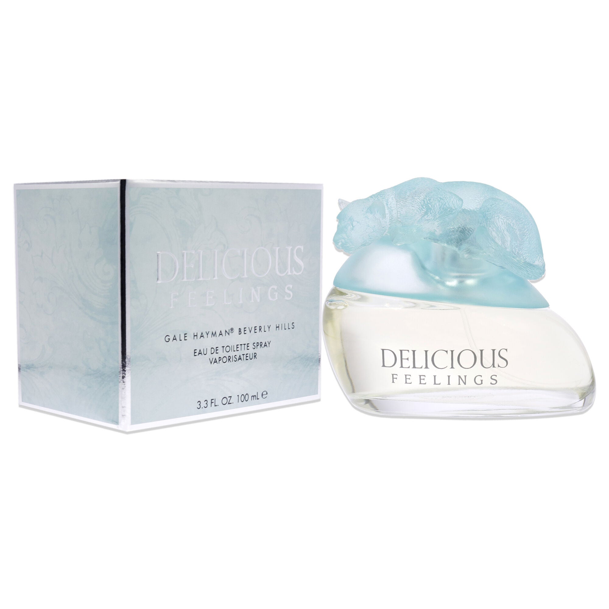 Delicious Feelings by Gale Hayman for Women - 3.3 oz EDT Spray, See Description, alternate image number 2