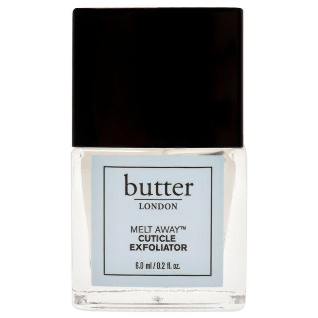 Melt Away Cuticle Exfoliator by Butter London for Women - 0.2 oz Nail Treatment, NA, hi-res image number null