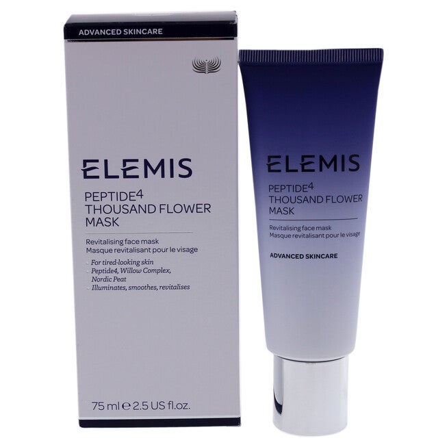 Peptide4 Thousand Flower Mask by Elemis for Women - 2.5 oz Mask, , alternate image number null