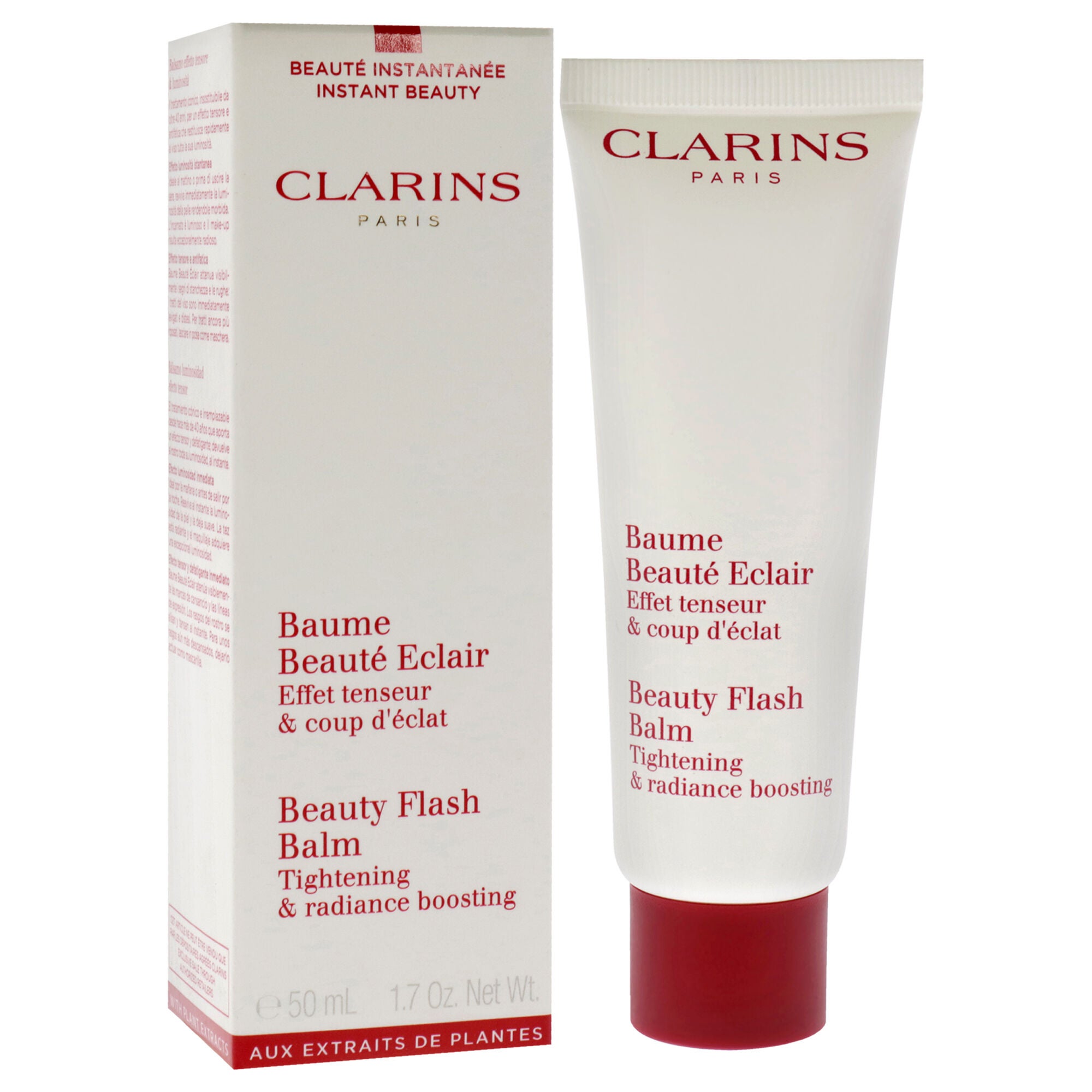 Beauty Flash Balm by Clarins for Unisex - 1.7 oz Balm, See Description, alternate image number 2
