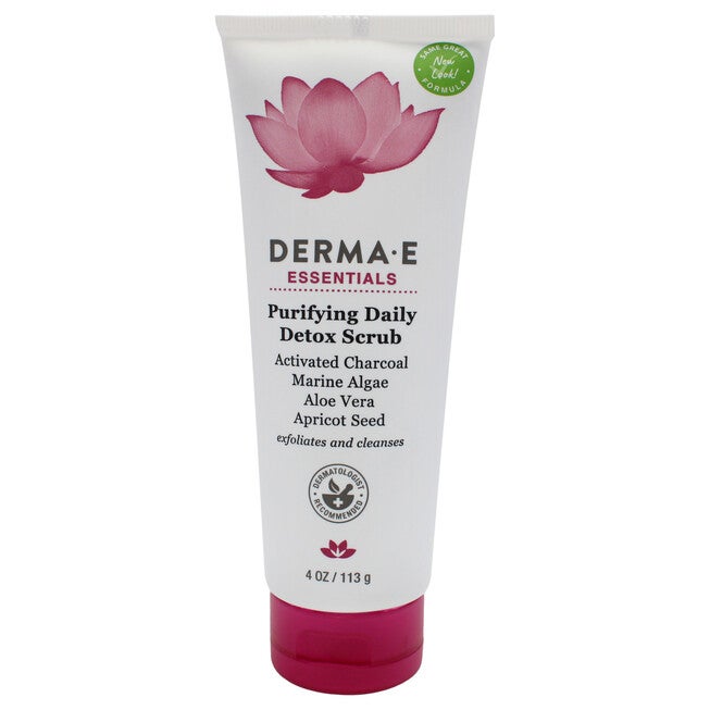 Purifying Daily Detox Scrub by Derma-E for Unisex - 4 oz Scrub, NA, hi-res image number null