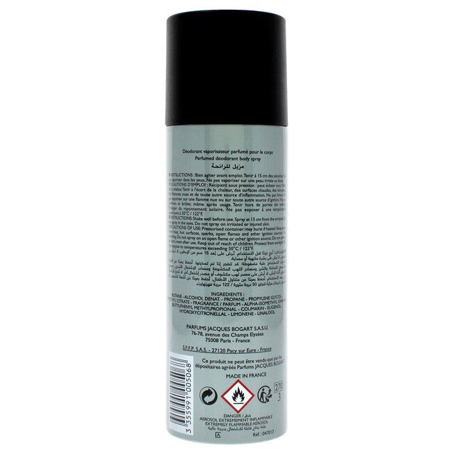 One Man Show by Jacques Bogart for Men - 6.6 oz Body Spray, See Description, alternate image number 2