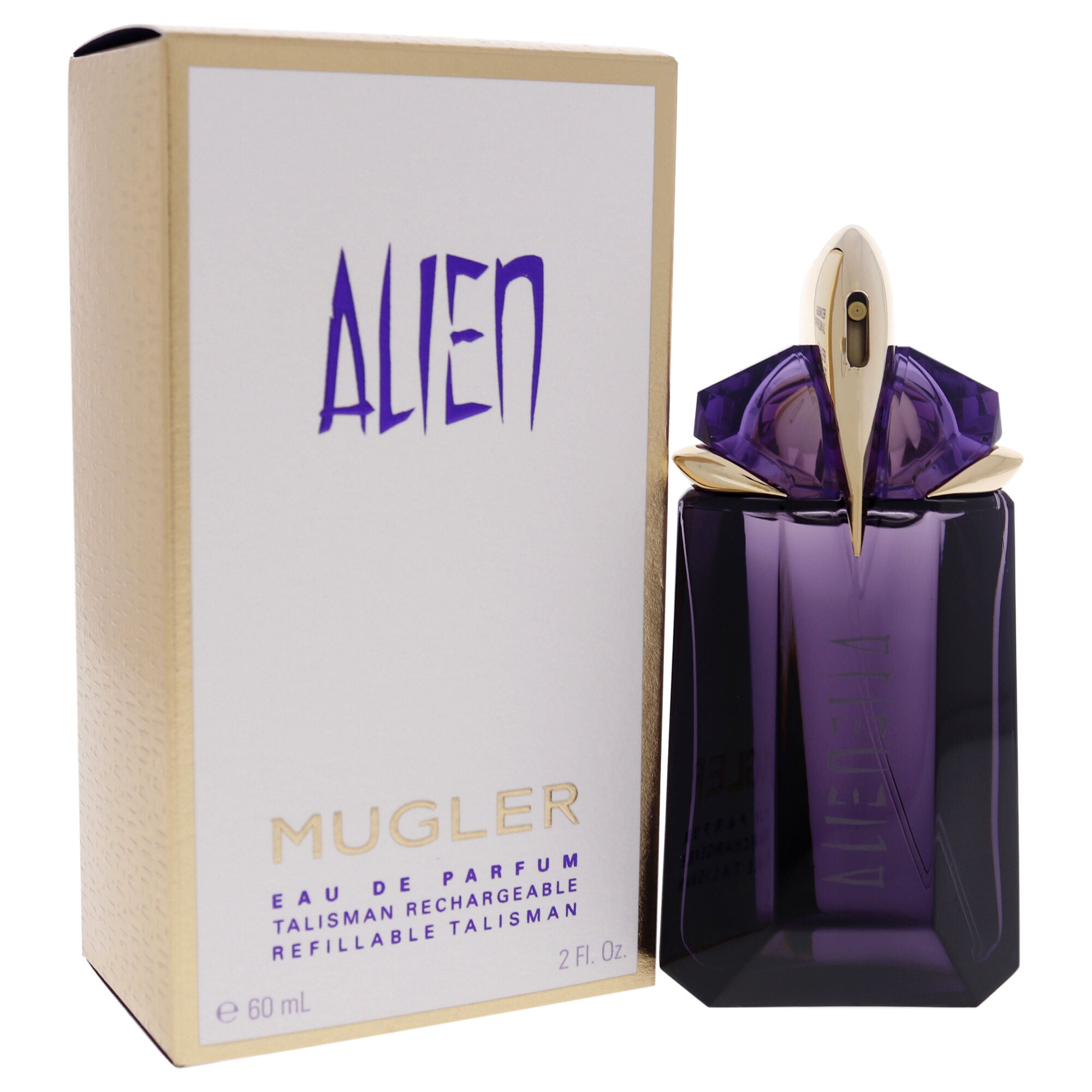 Alien by Thierry Mugler for Women - 2 oz EDP Spray (Refillable), , alternate image number 6