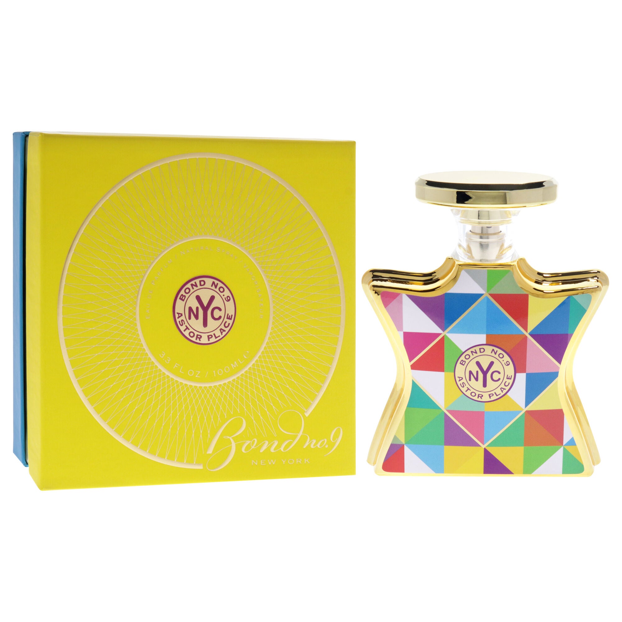 Astor Place by Bond No. 9 for Women - 3.3 oz EDP Spray, See Description, alternate image number 2