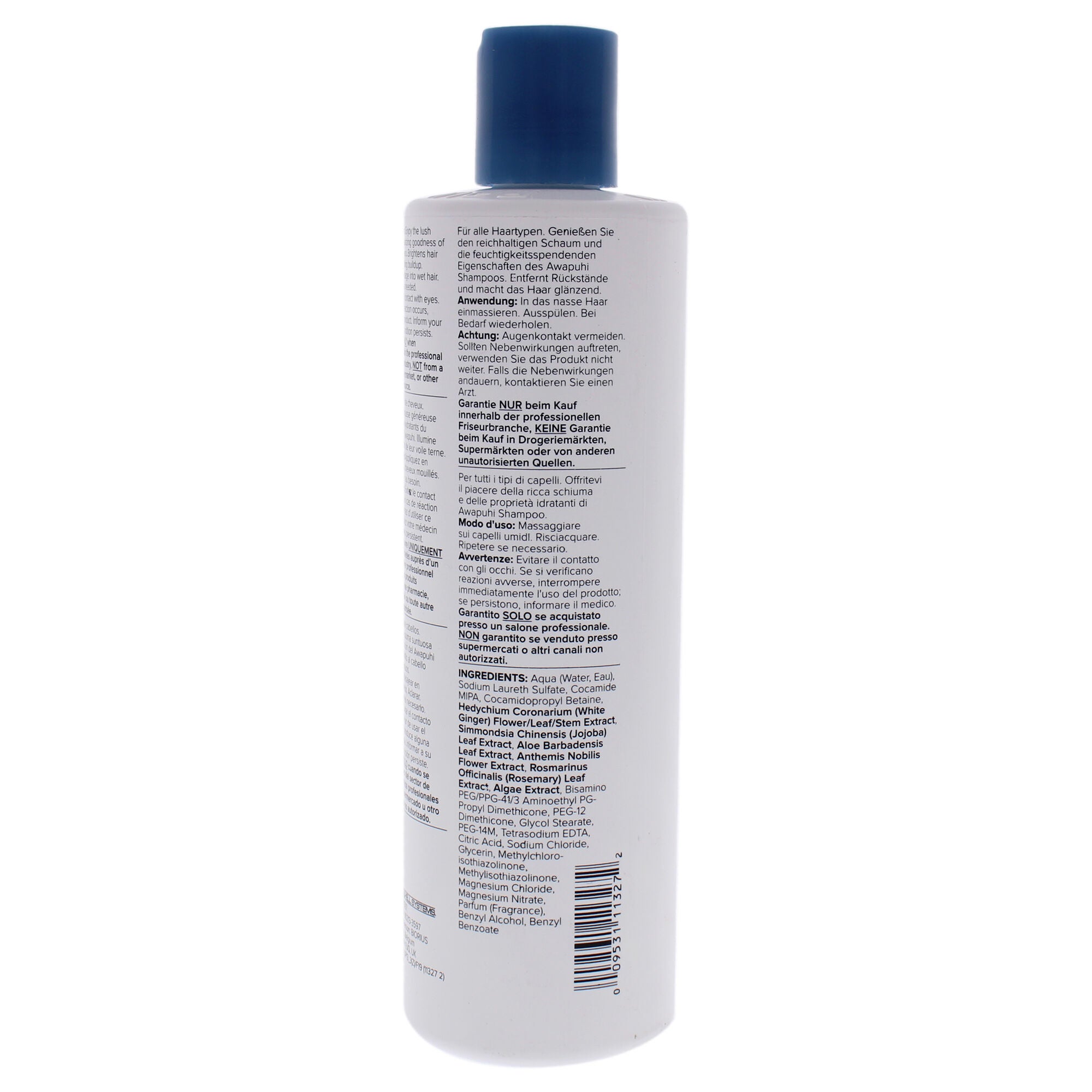 Awapuhi Shampoo by Paul Mitchell for Unisex - 16.9 oz Shampoo, See Description, alternate image number 1