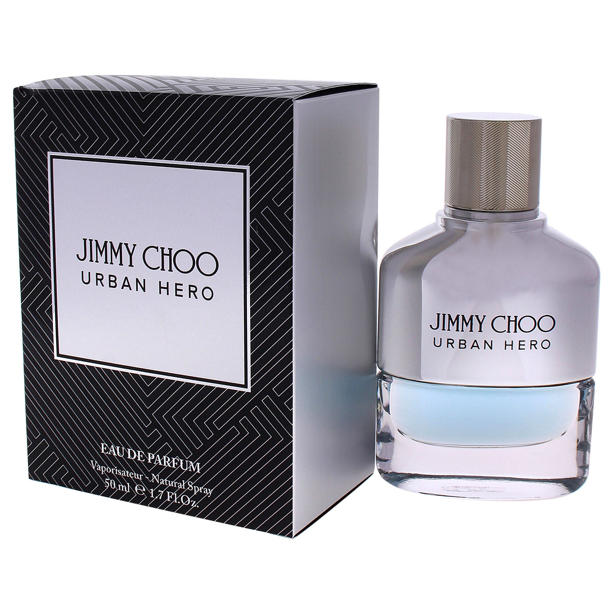 Urban Hero by Jimmy Choo for Men - 1.7 oz EDP Spray, See Description, alternate image number 3