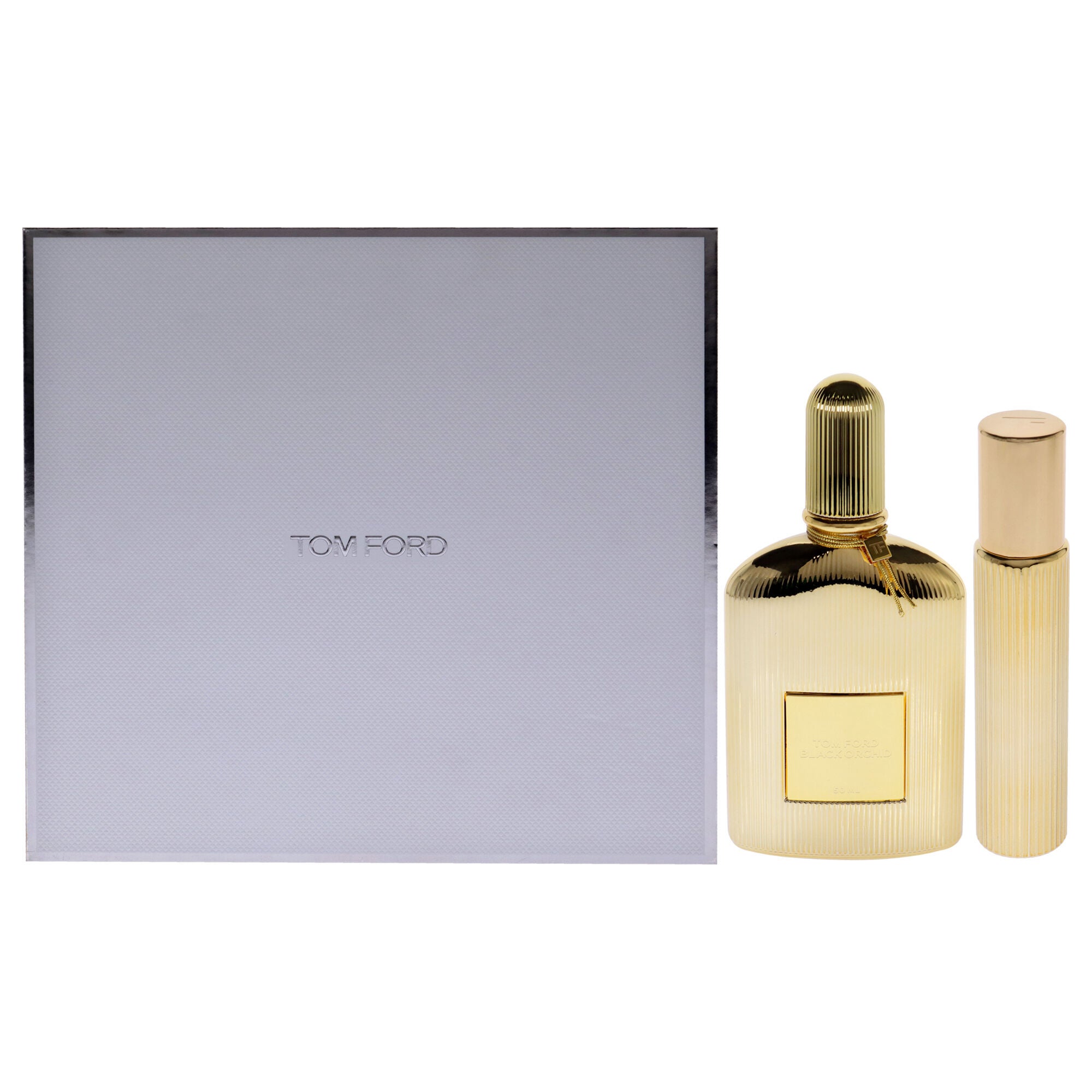 Black Orchid by Tom Ford for Women - 2 Pc Gift Set 1.7oz EDP Spray, 0.34oz EDP Spray, , alternate image number 5