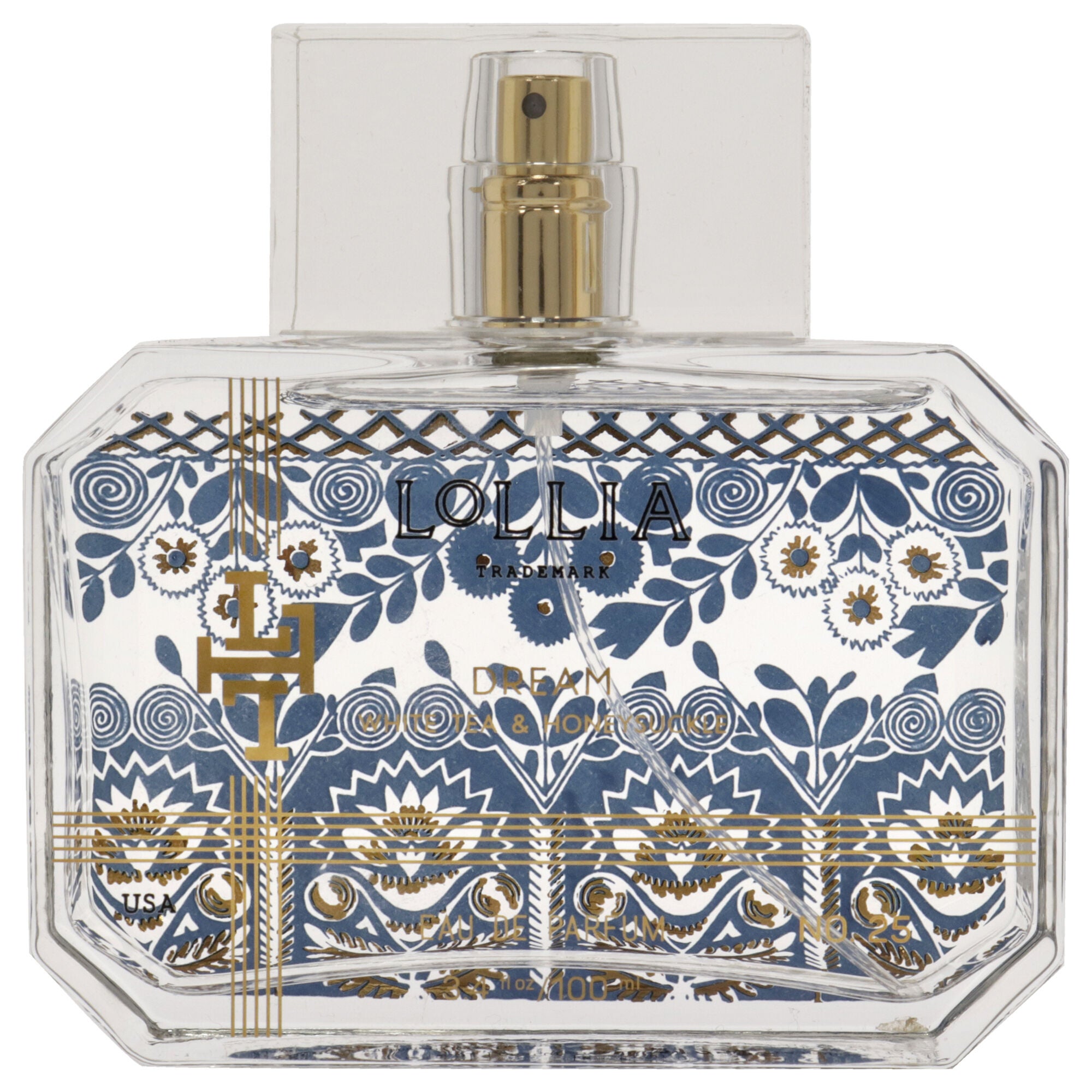 Dream No. 25 by Lollia for Unisex - 3.4 oz EDP Spray, See Description, hi-res image number 0