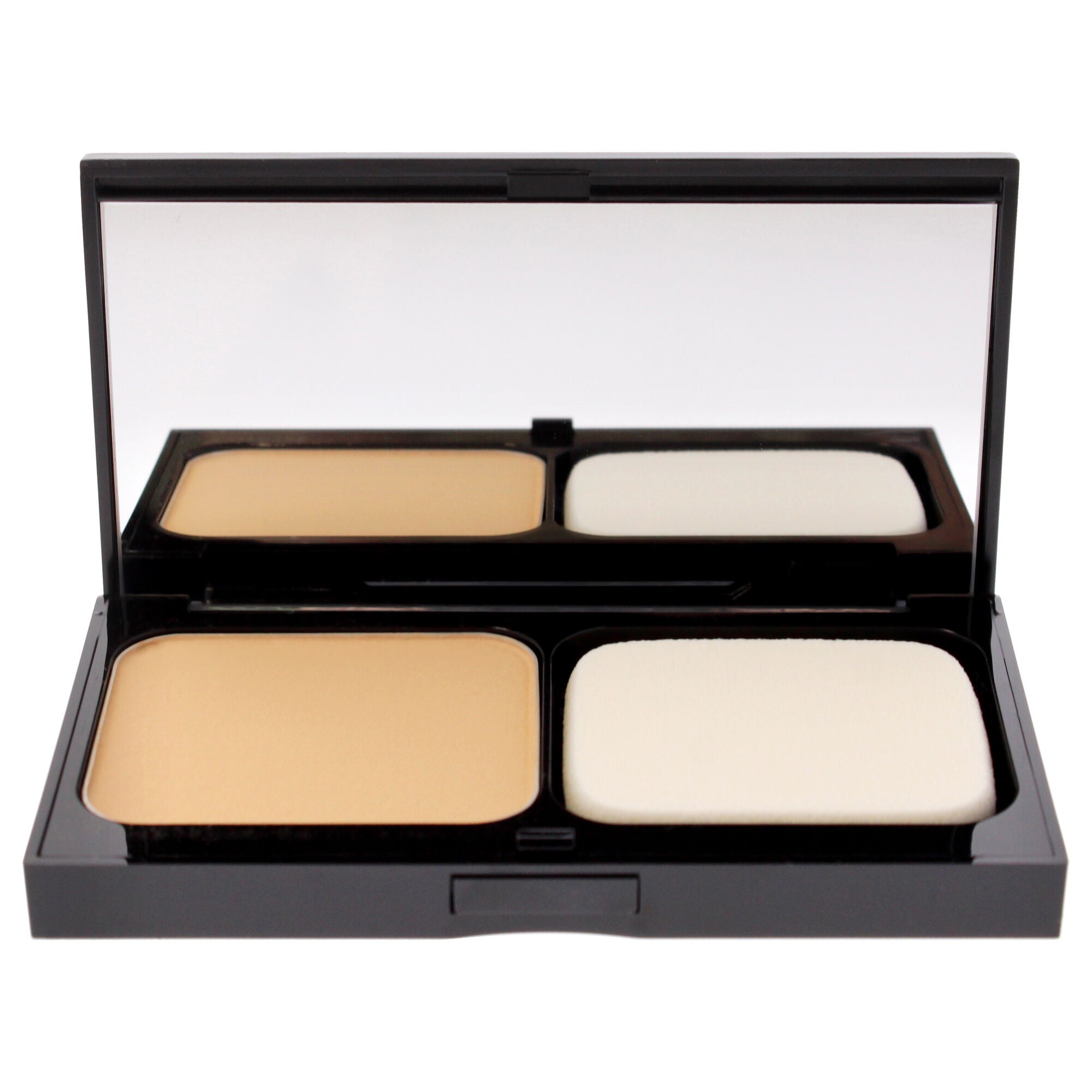 Skin Weightless Powder Foundation - W-046 Warm Beige by Bobbi Brown for Women - 0.38 oz Foundation, Beige, alternate image number 1